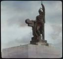 Image of Bronze Statue of Iceland Viking [Ingolfr Arnarson]